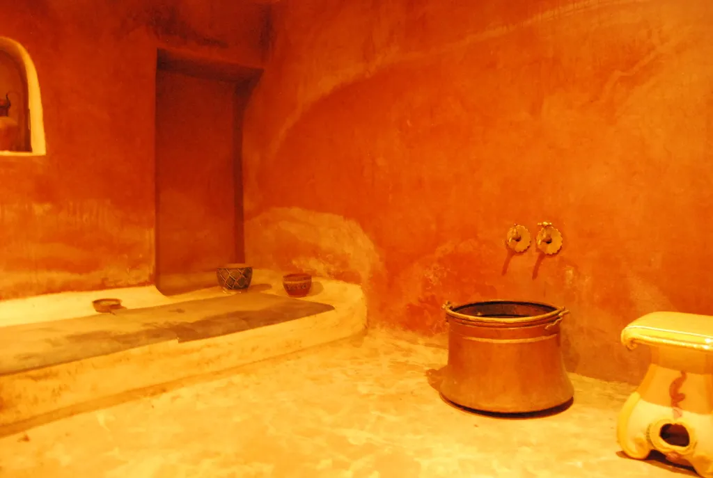 Sports and Entertainment, Riad Ben Youssef, Marrakech