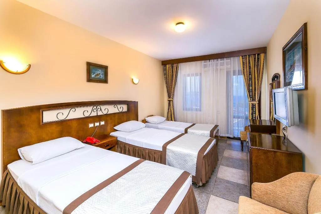 Room, Club Phellos, Dalaman