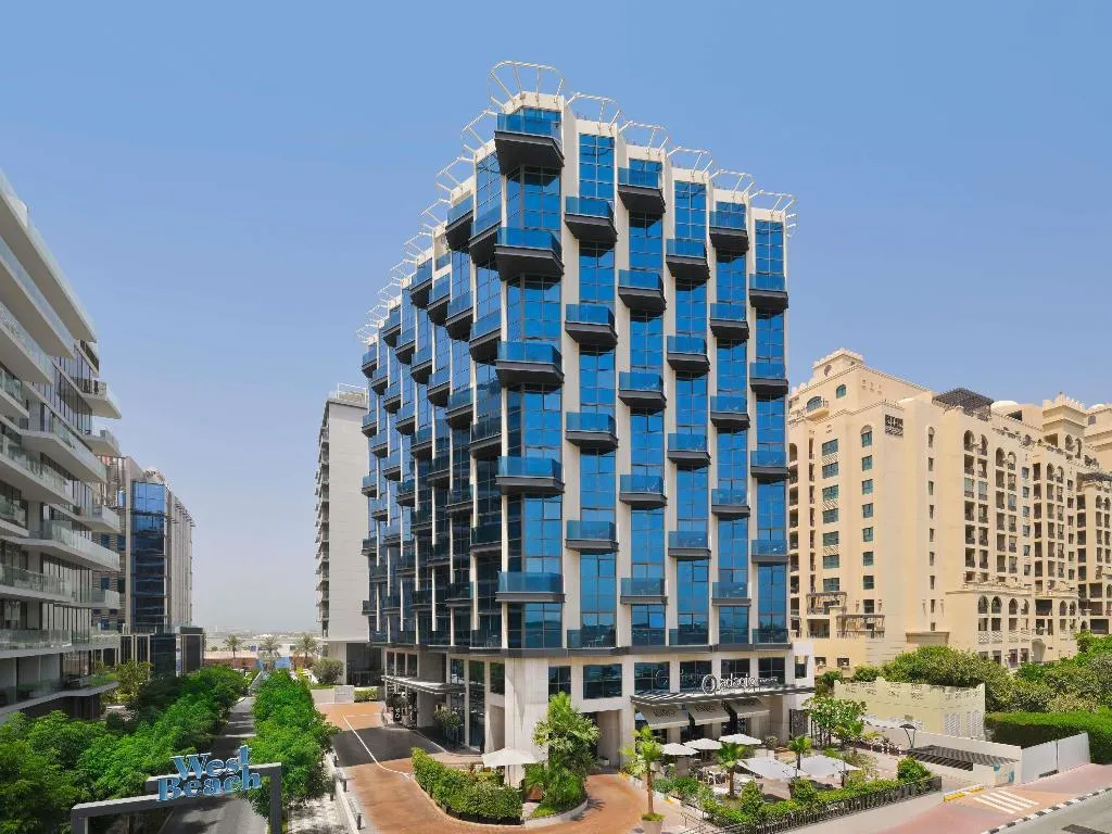 General view, Adagio Premium The Palm, Dubai