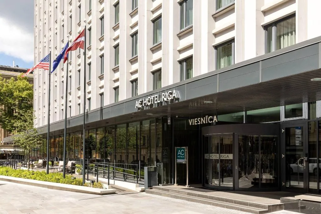 General view, AC Hotel by Marriott Riga, Riga