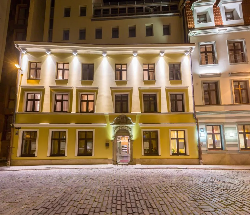Terrace, Avalon Hotel & Conferences, Riga