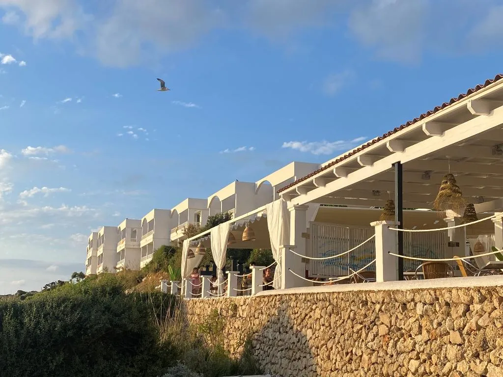 Restaurant, Beach Club, Menorca