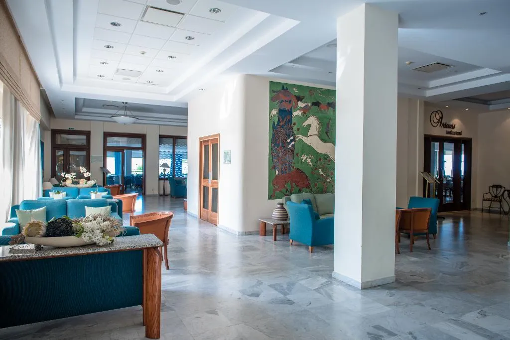 Lobby, Cynthiana Beach, Cyprus