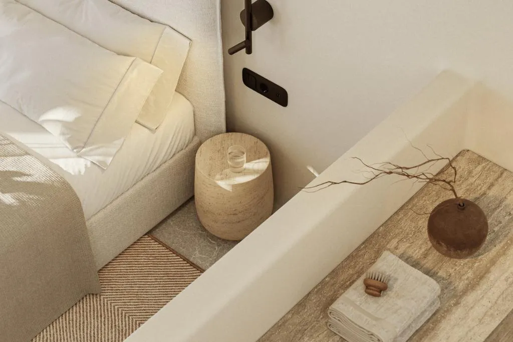 SUITE ONE BED Room, Ve Zo Suites Mykonos, Mykonos