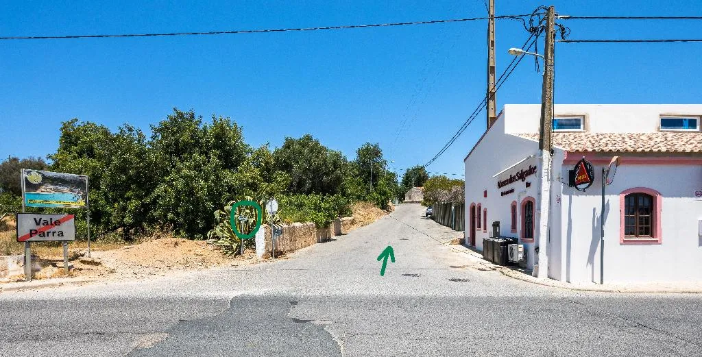 General view, Apartamentos Monte dos Avós, Albufeira, Algarve