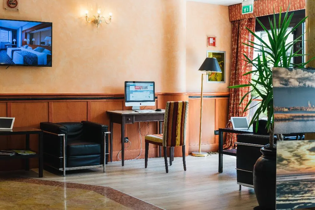 General view, Best Western Hotel Tritone, Venice