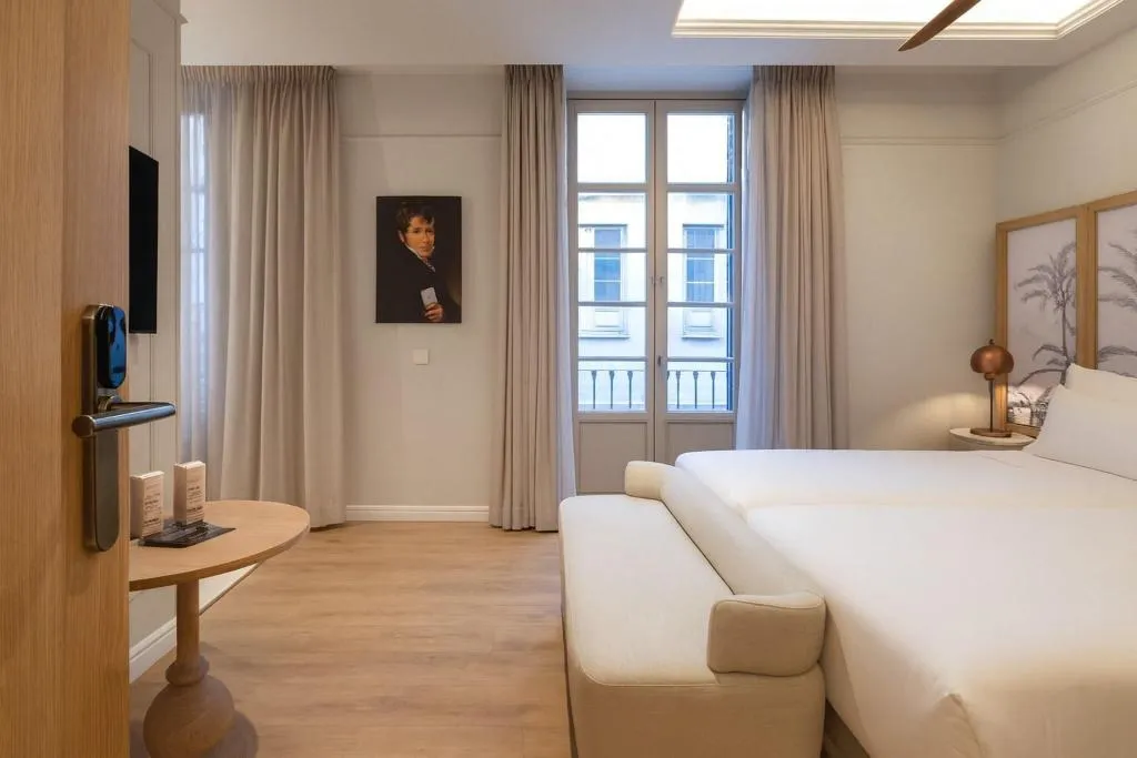 DOUBLE SUPERIOR Room, Icon Malabar, Costa Del Sol