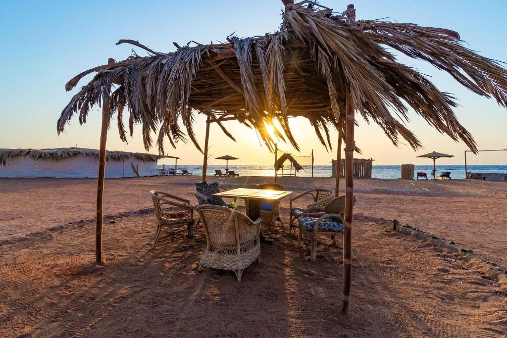 Beach, Daniela Village Dahab, Red Sea Riviera