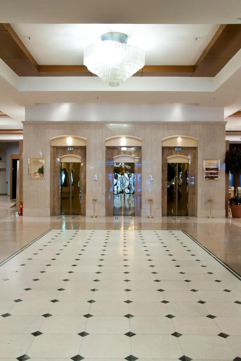 Lobby, Capsis Hotel Thessaloniki, Halkidiki