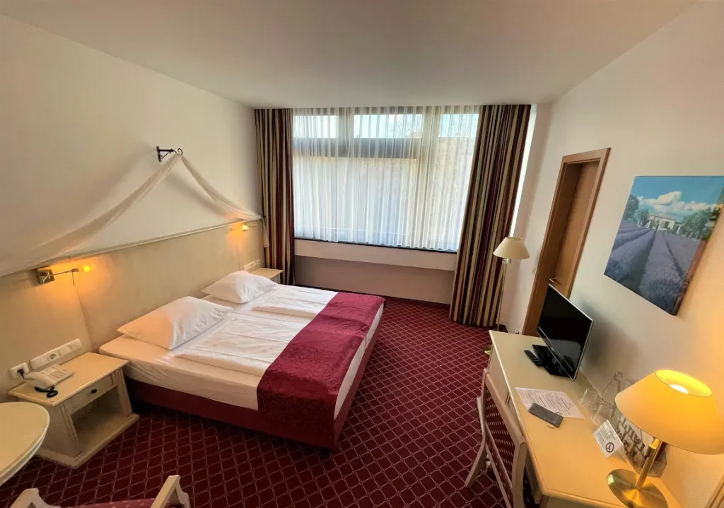 DOUBLE STANDARD Room, Hotel Chateau Kurfuerstendamm, Berlin