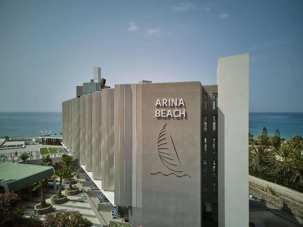 General view, Arina Beach Resort, Crete