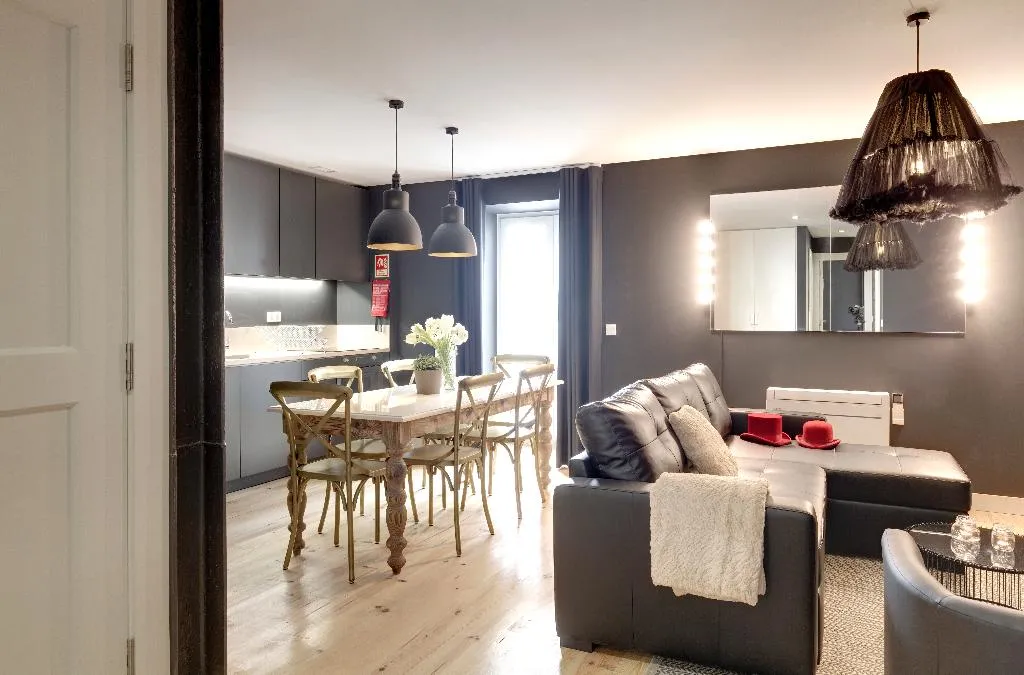 APARTMENT TWO BEDROOMS Room, City Stays Bica Apartments, Lisbon