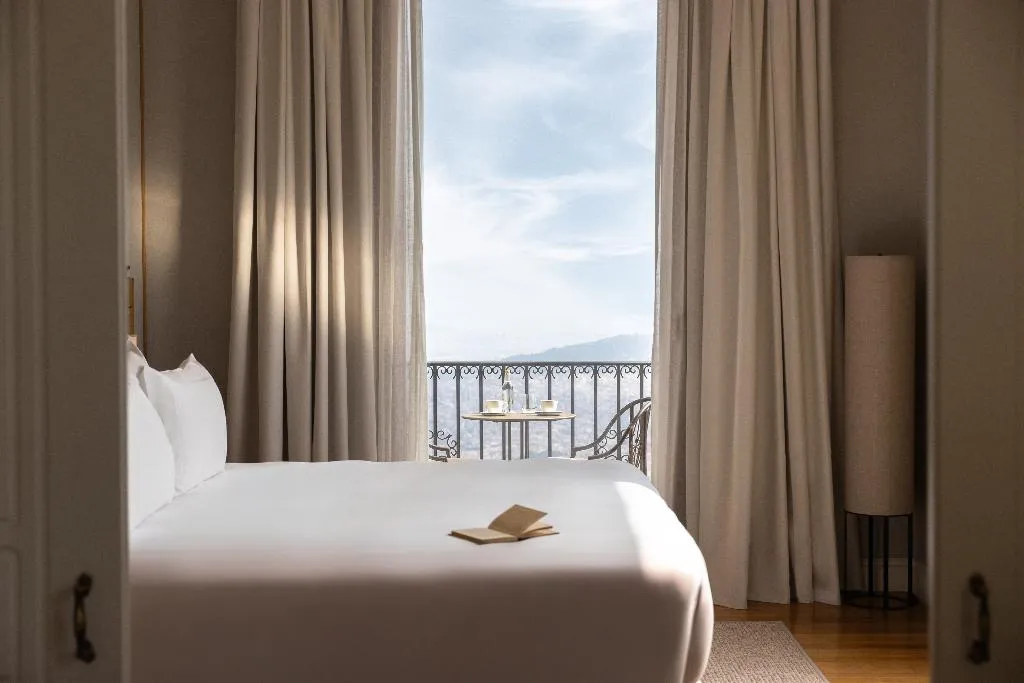 SUITE SEA VIEW Room, METT Barcelona, Barcelona