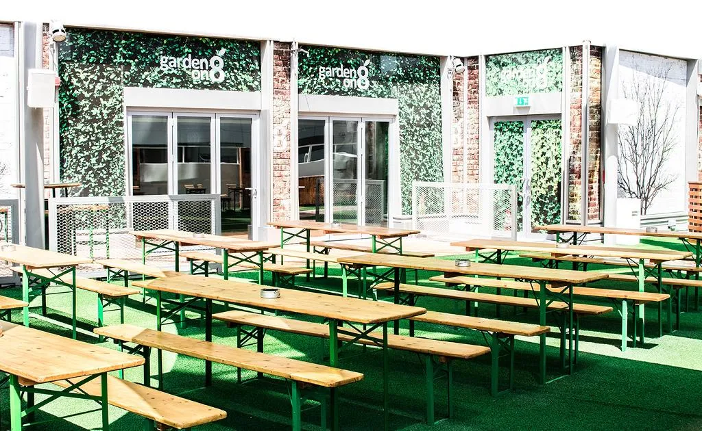 Restaurant, Media One, Dubai