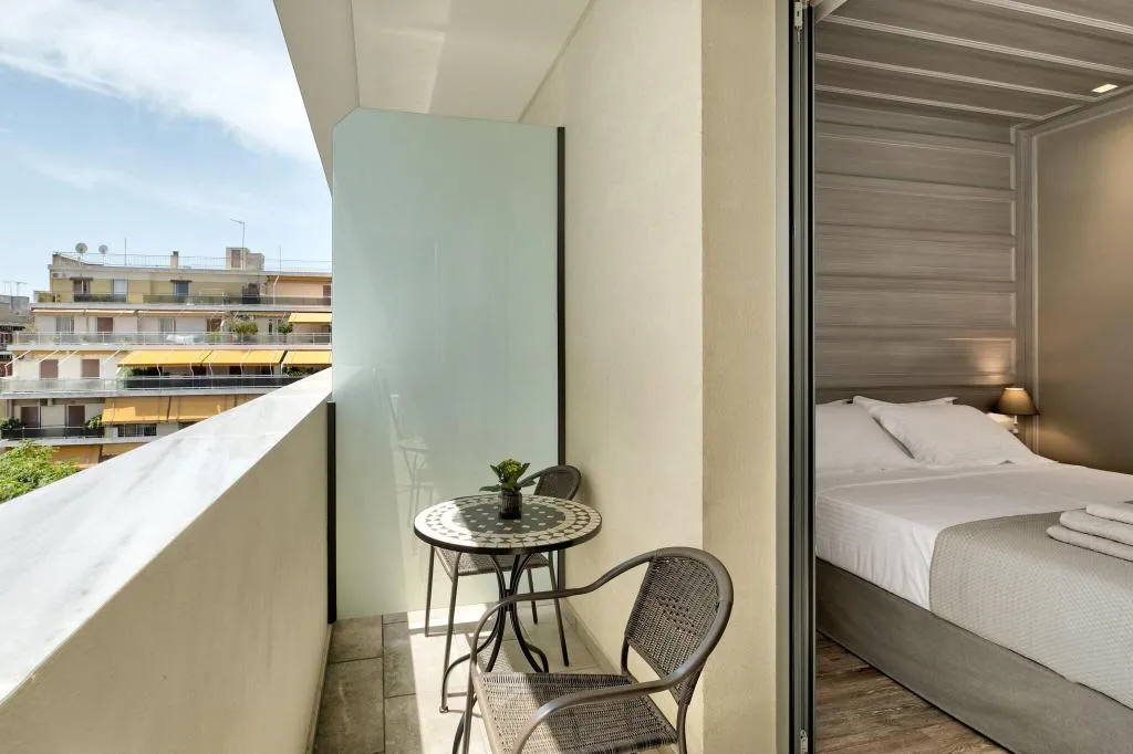 APARTMENT ONE BEDROOM Room, Estia Boutique Apartments, Athens