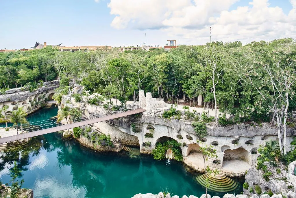 SUITE RIVER VIEW Room, Hotel Xcaret Arte All Inclusive, Cancun Area