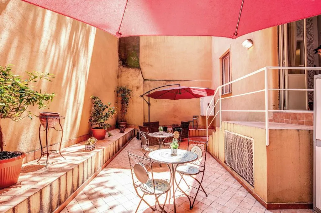 General view, Marta Inn, Rome