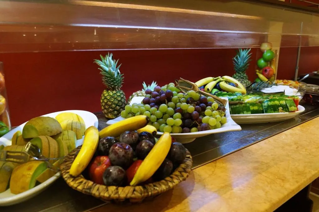 Restaurant, Kiani Beach Resort, Crete