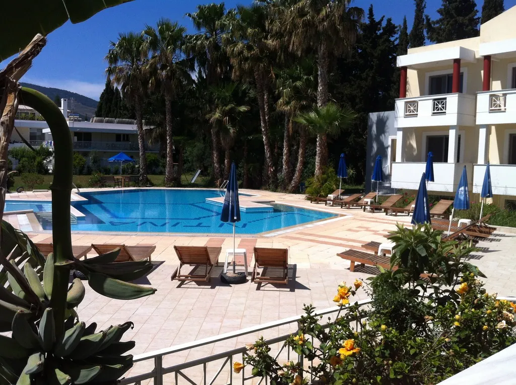 Pool, Olga's Paradise, Kos