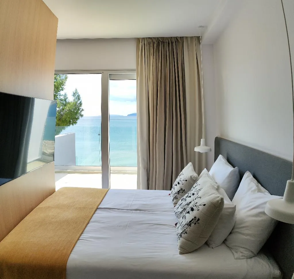 SUITE SEA VIEW WITH TERRACE Room, Split, Split