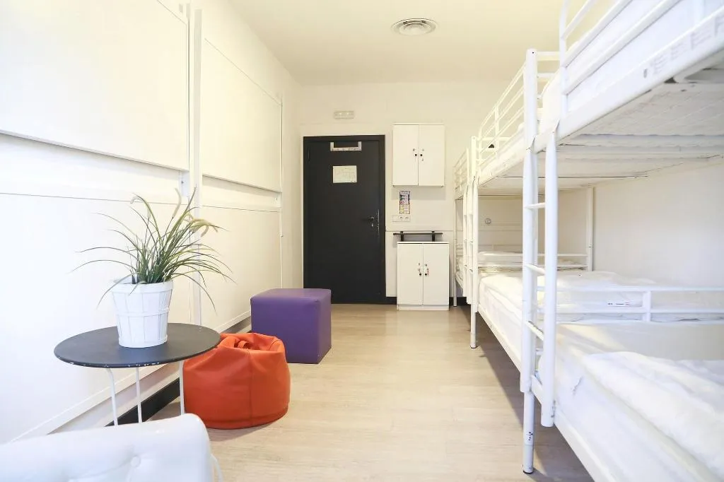 General view, Hostels Meetingpoint, Madrid