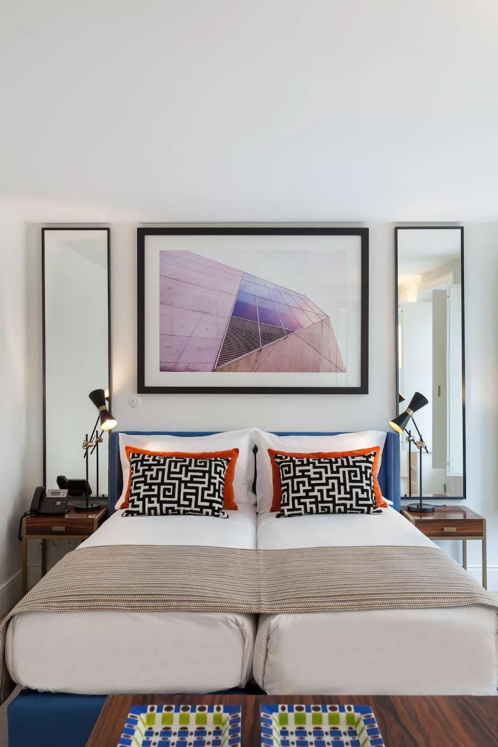 Room, S.Bento Residences, Porto