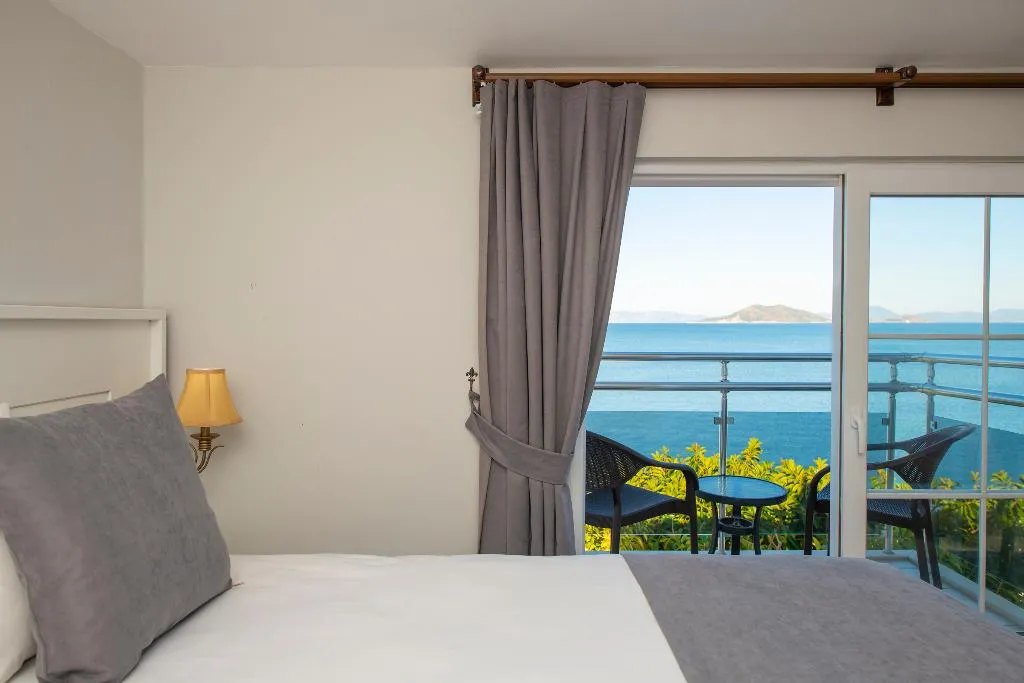 DOUBLE SEA VIEW Room, Mia Casa Calis, Dalaman