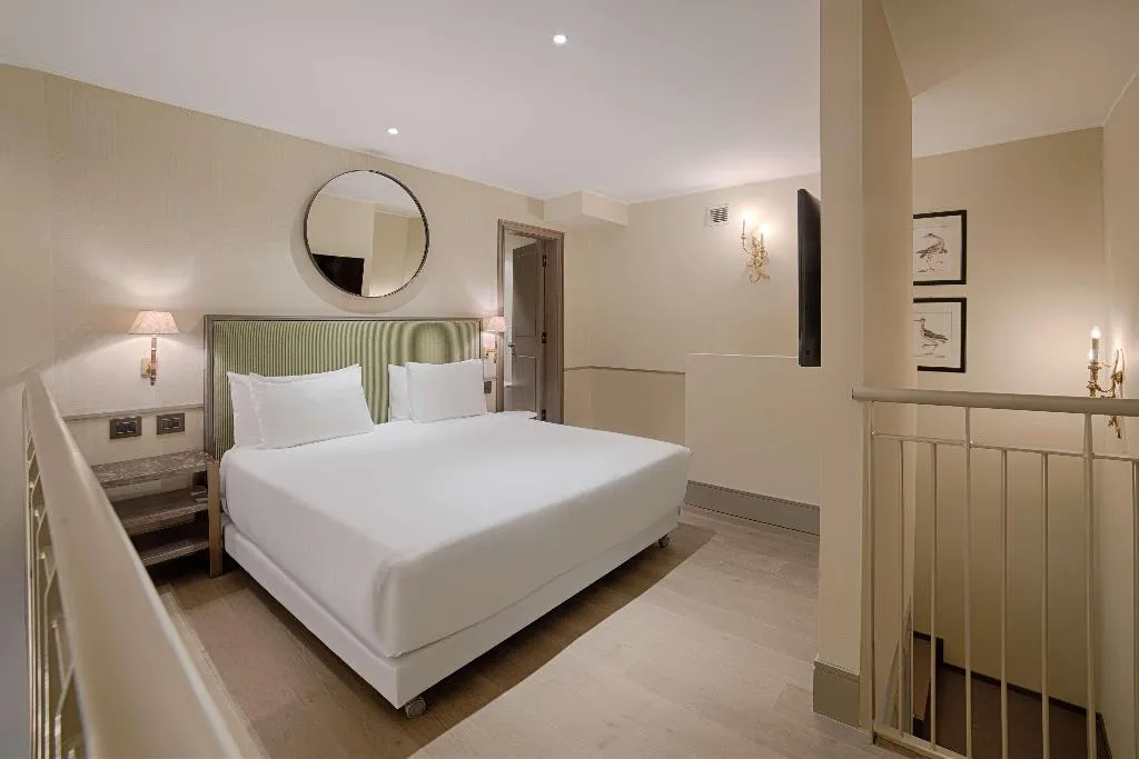 Room, Tivoli Palazzo Gaddi Firenze Hotel, Florence