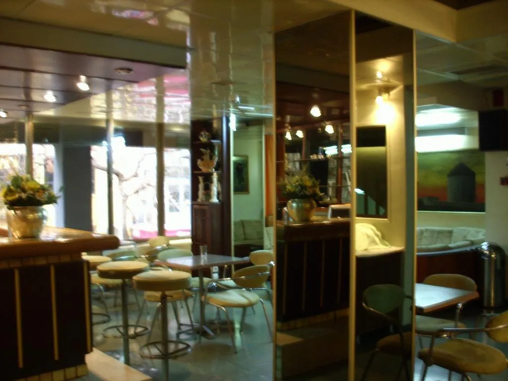 General view, Claridge, Athens