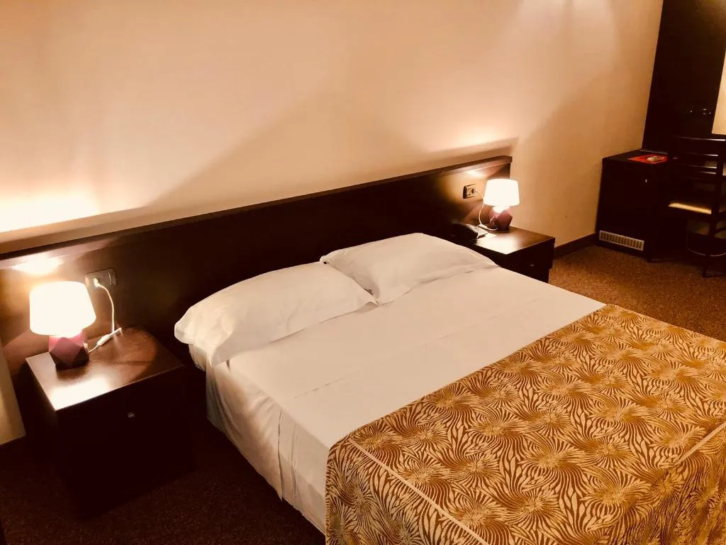 Room, Hotel Malpensa Inn, Milan