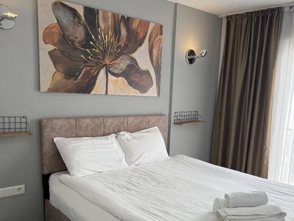 DOUBLE STANDARD Room, Babil Hotel, Antalya