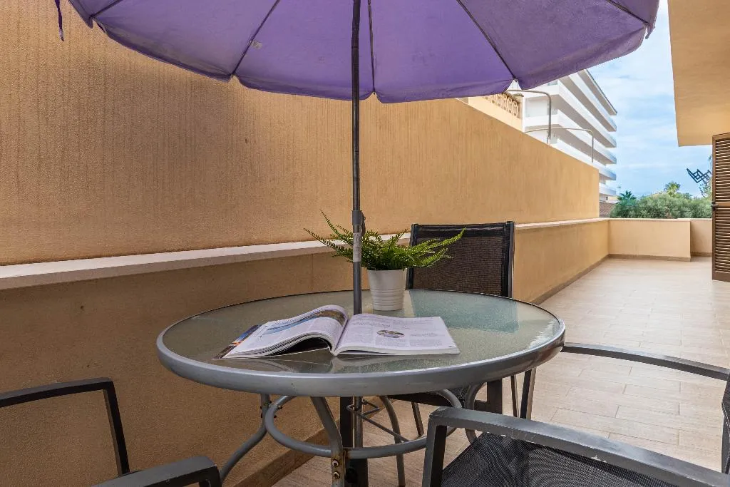 APARTMENT TWO BEDROOMS Room, Acapulco Apartments, Majorca