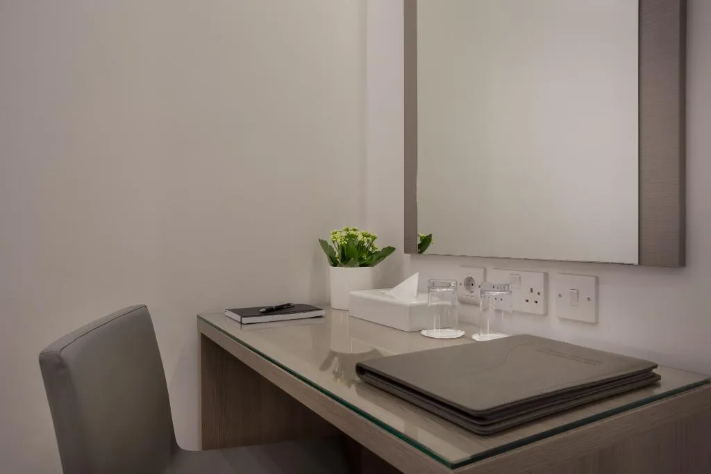 SINGLE STANDARD Room, Plaza Hotels, Malta