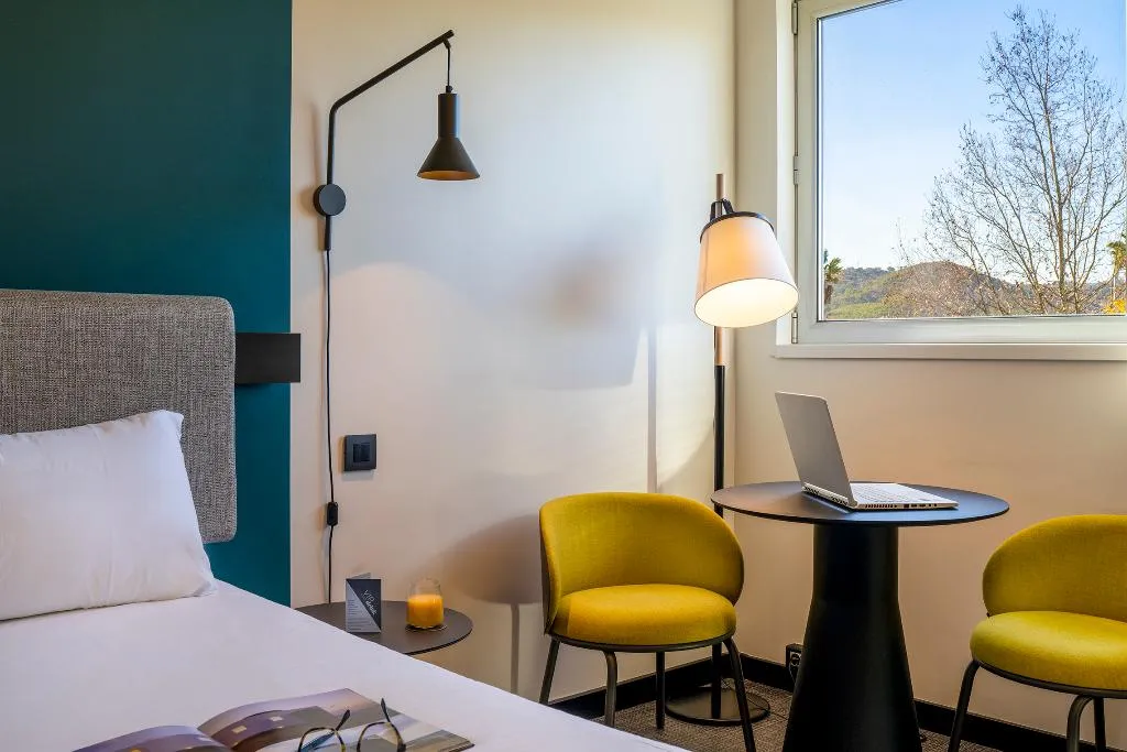 DOUBLE Accessible Room, ibis Barcelona Aeropuerto Viladecans, Barcelona