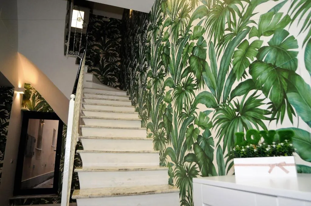 Lobby, Magia A Trilussa, Rome