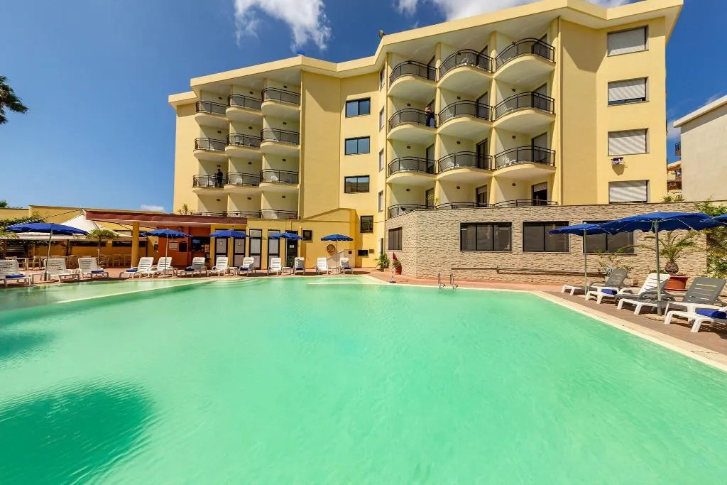 General view, Rina Hotel, Alghero