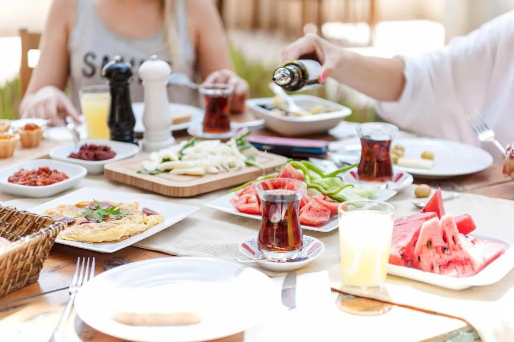 Restaurant, Arinnanda, Izmir