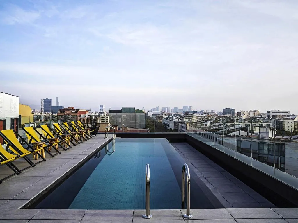 Bar, ibis Styles Barcelona City Bogatell, Barcelona