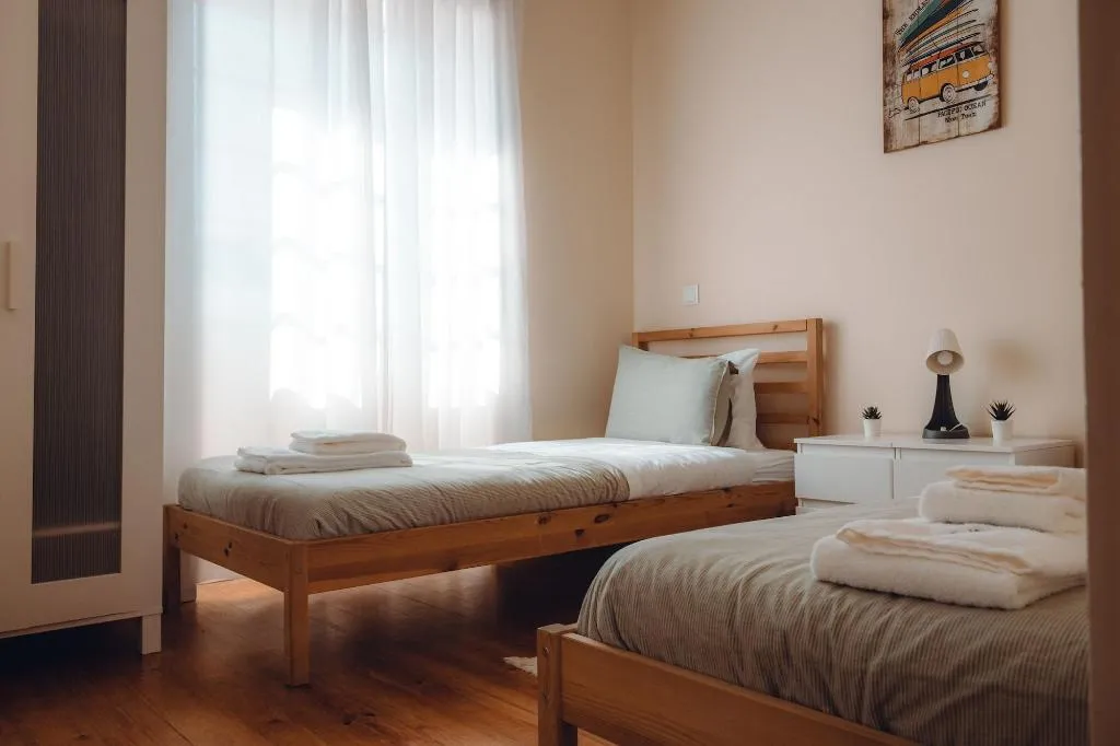 Room, The Beach Corner Guesthouse, Porto