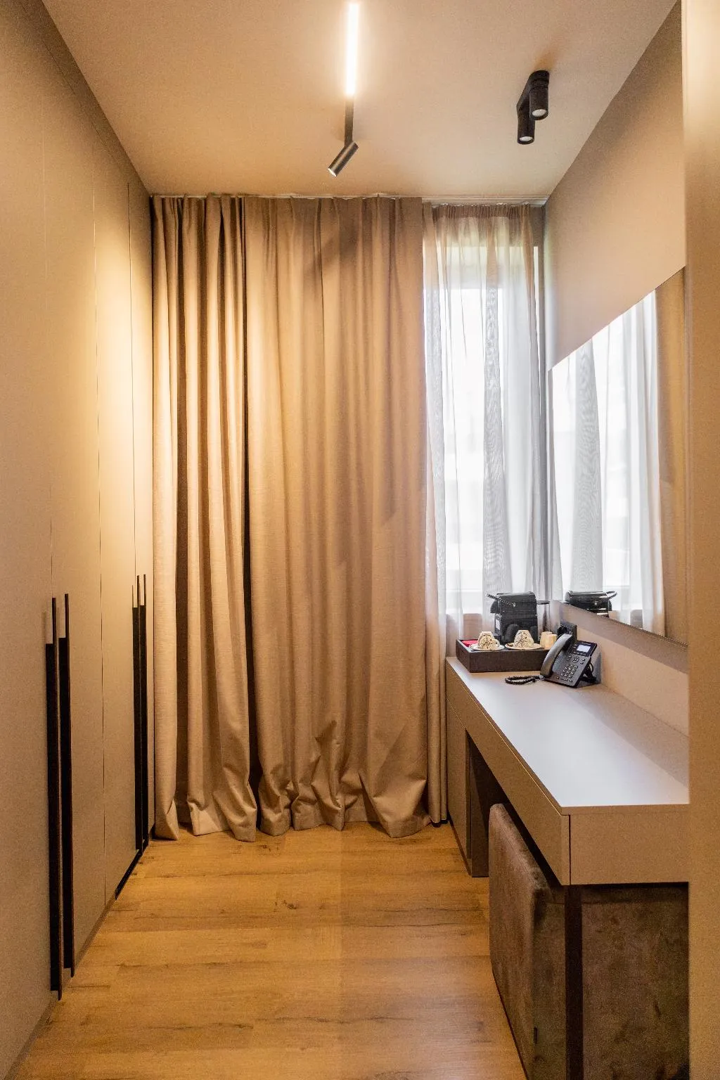 DOUBLE DELUXE ONE BED Room, Aquarius Dubrovnik, Dubrovnik