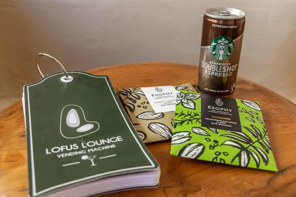 Room, Lofus Bio Suites, Athens
