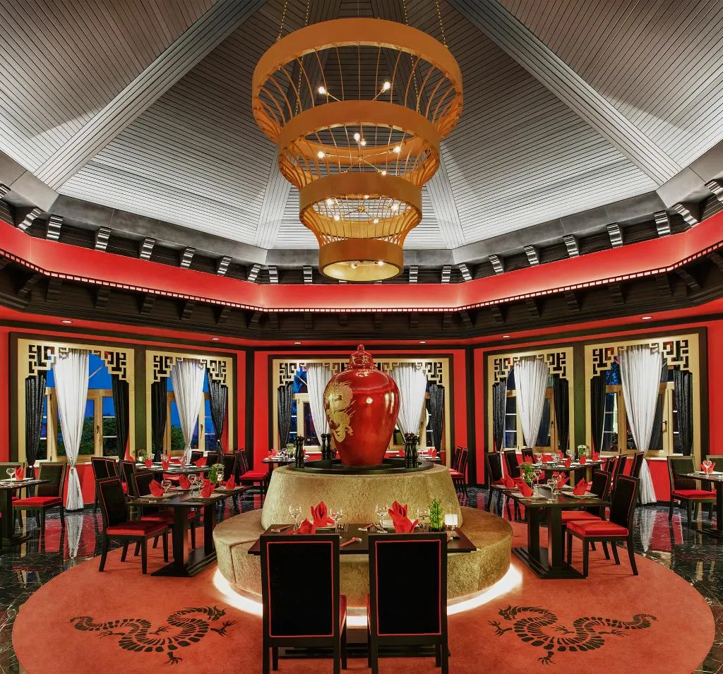 Lobby, Sirene Belek Hotel, Antalya
