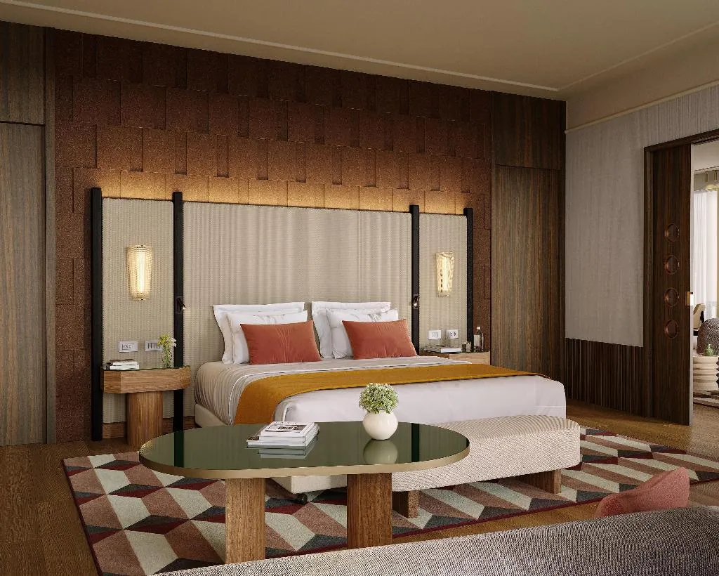 Room, Tivoli President Milano Hotel, Milan