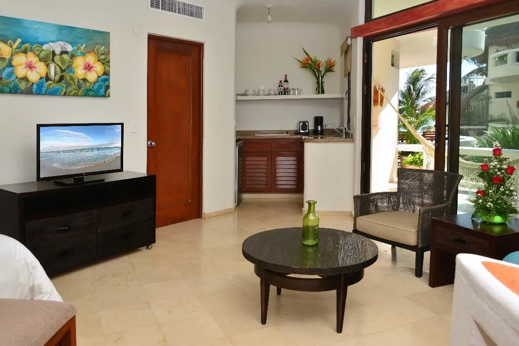 DOUBLE OCEAN VIEW Room, Playa Palms, Playa Del Carmen