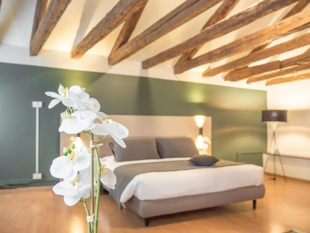 Room, Grand Canal Suites, Venice