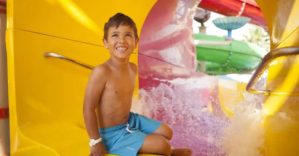 Sports and Entertainment, Sol Katmandu Park & Resort, Majorca