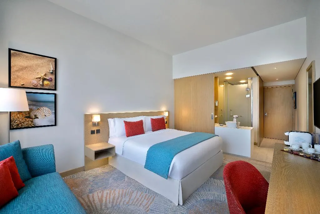 Double or Twin EXECUTIVE Room, Avani Ibn Battuta Dubai Hotel, Dubai