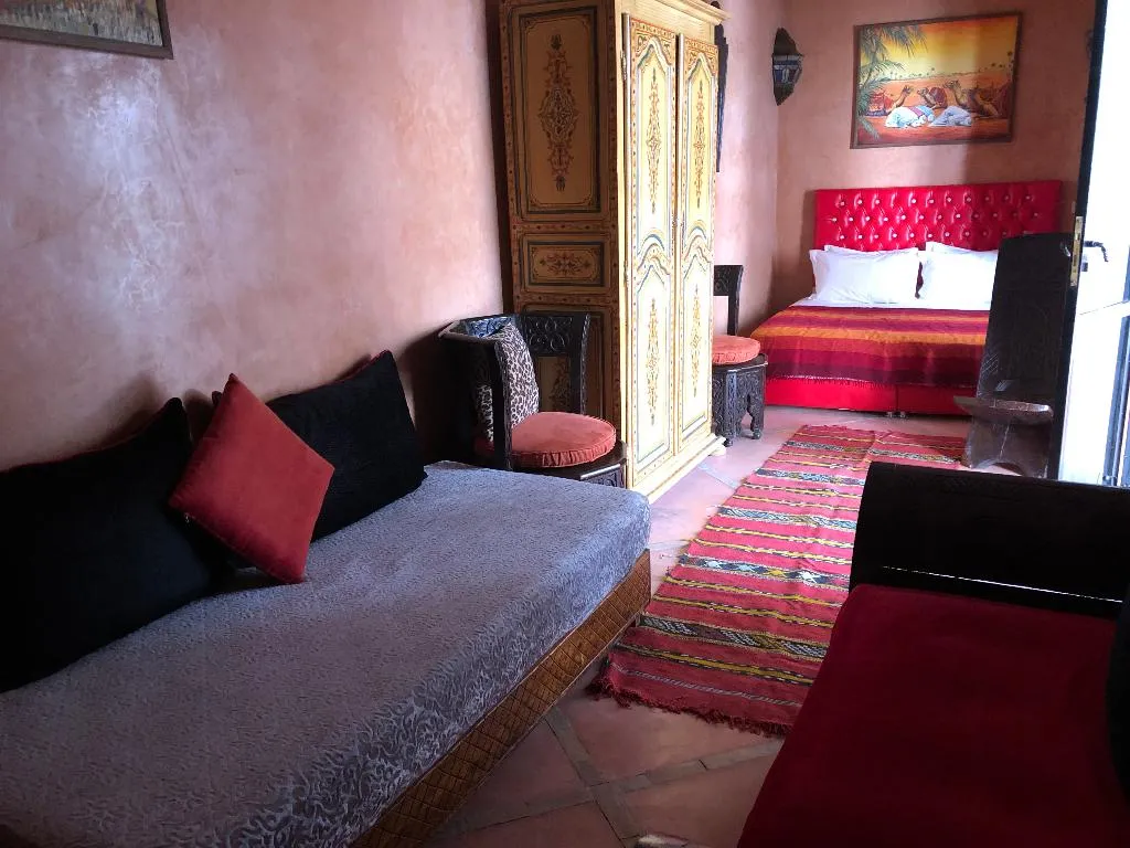 TRIPLE STANDARD Room, Riad  Lea, Marrakech