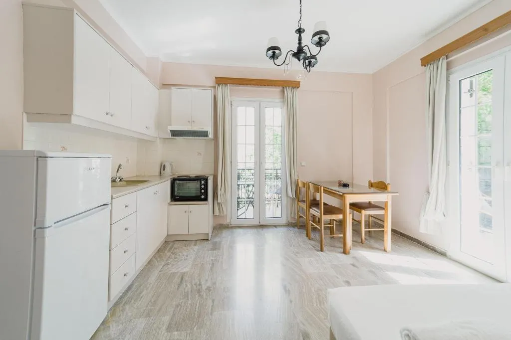 Room, Stellatos House, Kalamata