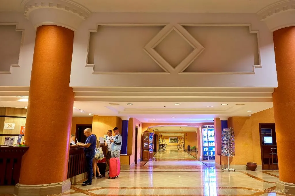 Lobby, Zentral Center - Adults Only, Tenerife